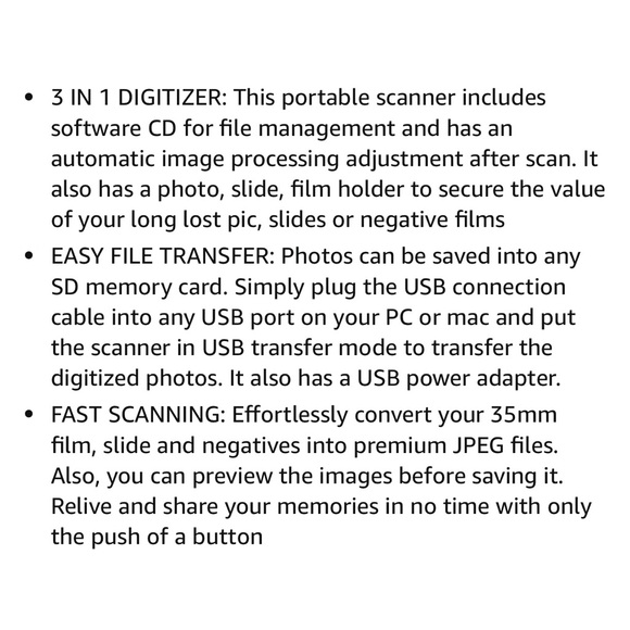 ⭐️ Photo, Slide-Scanner!⭐️ - Picture 7 of 8